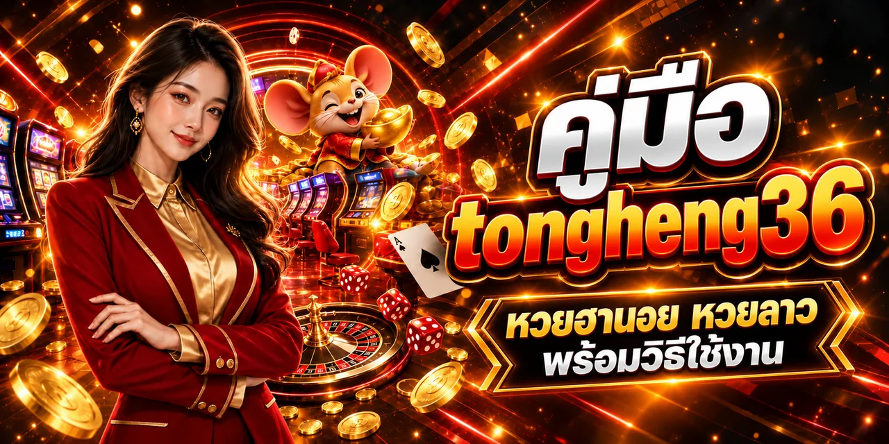 tongheng คู่มือหวยฮานอย หวยลาว และใช้งานปลอดภัย